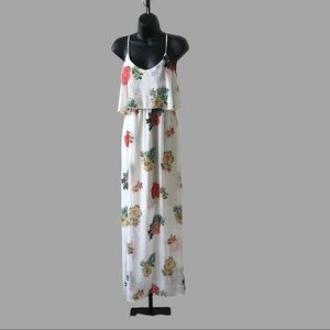 Romeo & Juliet Couture maxi floral dress